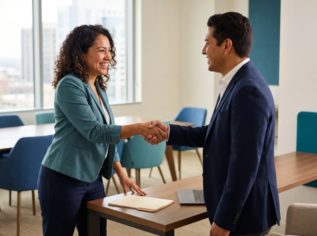 Colocación de talento: vinculación de candidatos con empresas